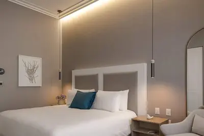 Condesa-Charming 1bd 1ba in historic house 2 pax