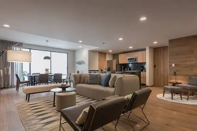 Condesa-Large Apt Live/Work 3br 3ba *6pax*