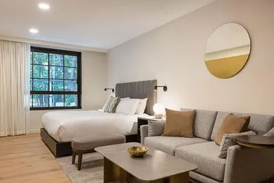 Image de Condesa cozy luxurious apartment to relax/1bd