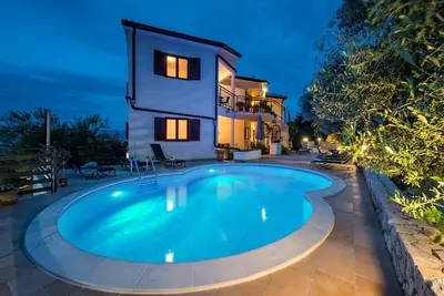 Image de Relaxing Summer Apartment - Pool, Sauna, Jacuzzi 9