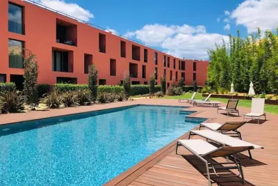 Image de Unique Luxury Condo w Pool in One Vilamoura\n