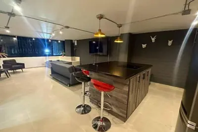 Image de Casa Nueva Inferior Calle 10 2/2 Jacuzzi Caves man\n