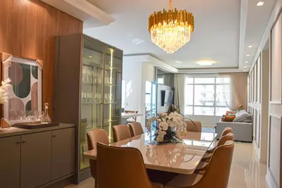 Image de Itapema Luxury Apartment - Meia Praia 4 Bedrooms