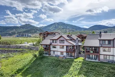 Image de Mountain Escape Townhome Deer Valley East Village