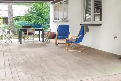 Image de Maison confortable de 2 chambres à.