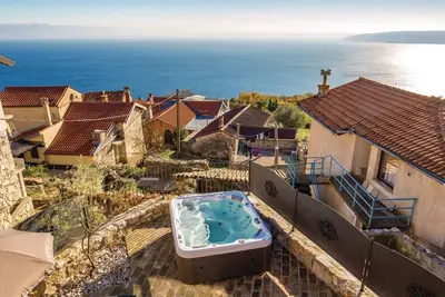 Image de Superbe maison Ă Moscenicka Draga