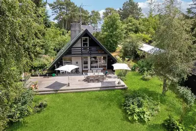 Image de Belle maison à Nykøbing Sj avec WiFi