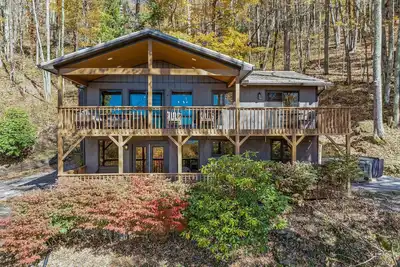 Image de Appalachian Trail Cabin