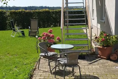 Image de Ferienwohnung Eifelglück Hupperath - Appartement/fewo, Dusche, Wc, 1 Schlafraum