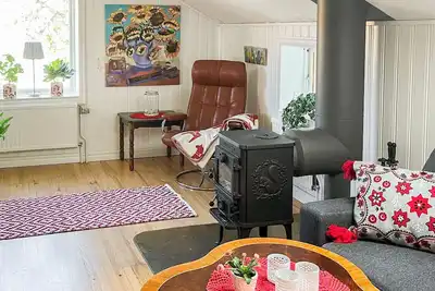 Image de Superbe maison à Västervik avec cuisine