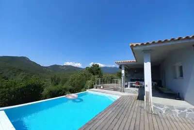 Image de Maison de luxe - plage 5 minutes à pieds piscine privée