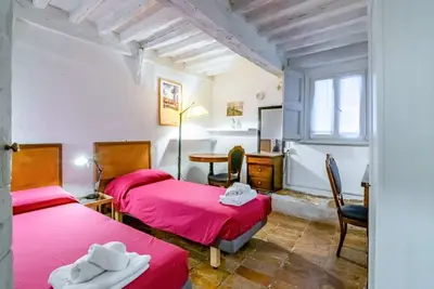 Image de Valbona apartment in the heart of Urbino