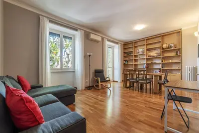 Image de Rione Prati Comfy Apartment
