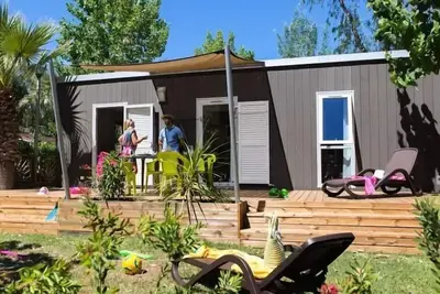 Image de Mobil home Hacienda 3 pièces 4 personnes