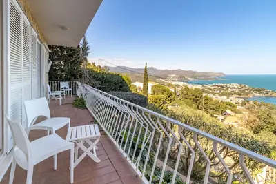 Super Fener 91 - Appartement vues spectaculaires
