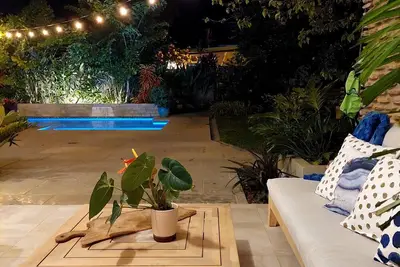 Image de Cozy Family cottage w\/ pool in friendly neighbourhood in Blue Range