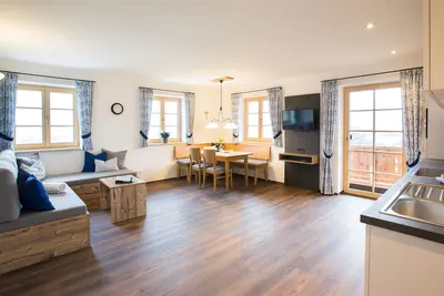Image de Chiemseeblick fĂĽr 2-5 Personen