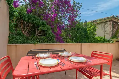Image de Ca'S Pobres - House with terrace in Sóller. Free WiFi