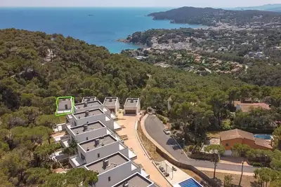 Image de Villa Puerto Rico - villa avec espace commun - Llafranc - Costa Brava