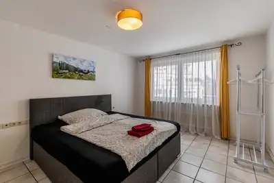 Image de Appartement 'In Zentraler Lage' avec balcon et Wi-Fi
