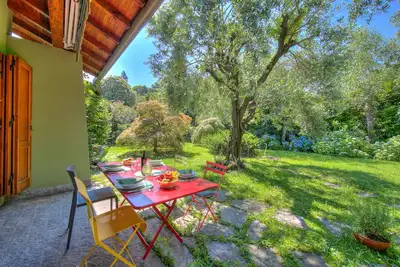 Image de Casa Oliva Garden and Relax, Laveno Mombello, Italy