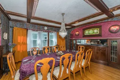 Image de Leraan House. Family Friendly newly remodeled elegant historic home