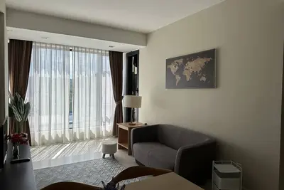Image de Cosy City View Staycation at Kota Kinabalu Sabah\nd&n Homestay, Sky Residence