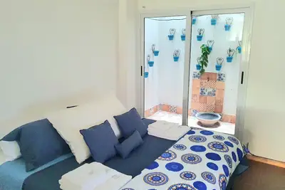 Image de Departamento Estilo Andaluz en Palermo, Embajada Usa