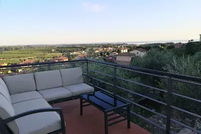 Image de Complete apartment in a quiet historic courtyard. Near Lake Garda and Gardaland