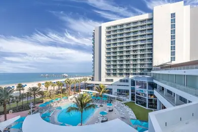 Beautiful Resort in Clearwater Beach - 2bd