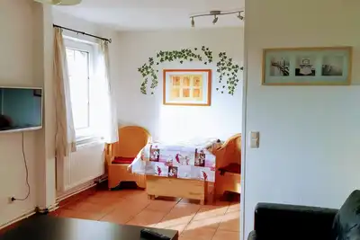 Image de Ferienwohnung/app. für 6 Gäste mit 75m² in Wangerland