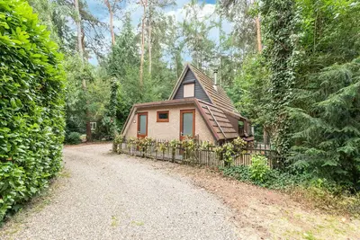 Image de Maison de vacances א Lanaken prטs du lac