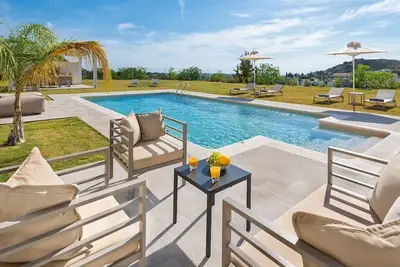 Bh507 - C - Villa Rhodes