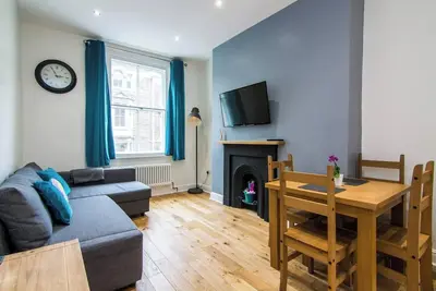 Image de Modern & Open 1bed Apt in the Heart of Nottingham