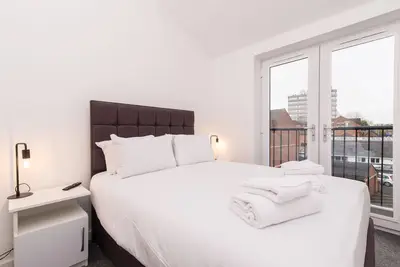 Image de Cricket View - Fabulous 1bed Apt near Trent Bridge Cricket Ground