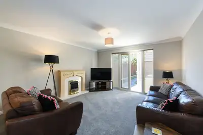 Image de Stunning 3 bed with garden in West Bridgford