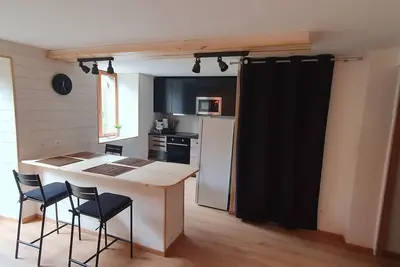 Image de Appartement prés de Gérardmer à coté des cascades de Tendon.