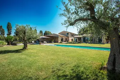 Image de Le Mas de Mouriane