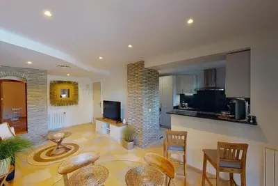 Image de Appartement la sella golf, piscine et vue montgo