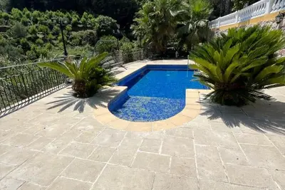 Villa Isabella: relaxation, calm, pool and beautiful beaches nearby