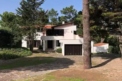 Maison de vacances 'Casa De Santo António Moledo' avec vue sur la montagne, terrasse privée et Wi-Fi