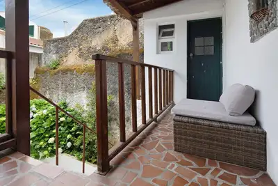 Image de Appartement de vacances \"Casa Da Mina\" avec vue sur la mer, terrasse privée et Wi-Fi