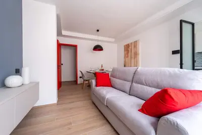 Appartement 'Agata' avec terrasse privée, Wi-Fi et climatisation