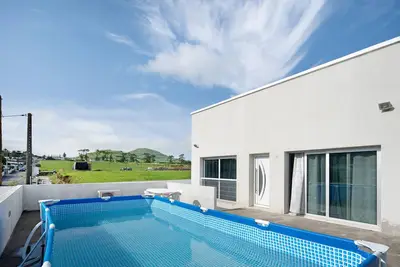 Image de Appartement de vacances \"Casa Da Linda\" avec vue sur la mer, terrasse privée et Wi-Fi