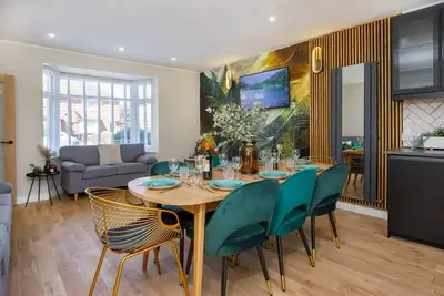 Image de The Dodsworth modern 4 bedroom house, sleeps 8