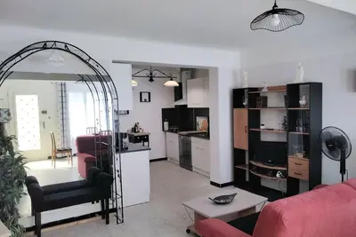 Image de maison de  village