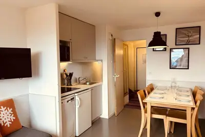 Image de Confortable Duplex 7 Personnes avec Balcon - Malinka, Avoriaz