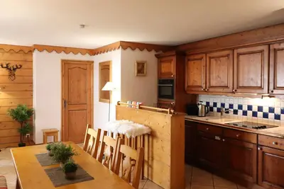Image de Appartement Confortable de 3 Chambres à Tignes Val Claret - Proche Pistes et Commerces