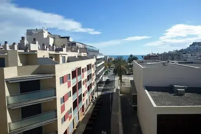 Logement au coeur de Peñiscola