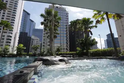 Image de One Stop Living Apartment in the Jakarta Cbd, Walking Distance From Mrt Station
